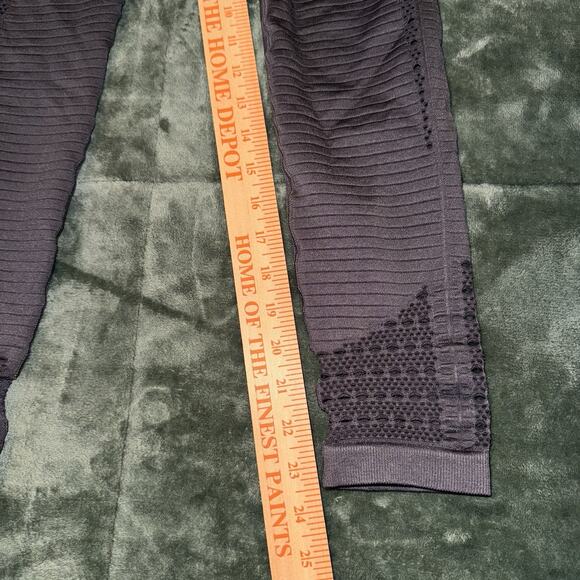 Gymshark Vital Seamless Legging Purple Compression Women's Small Gym Activewear - Picture 6 of 6